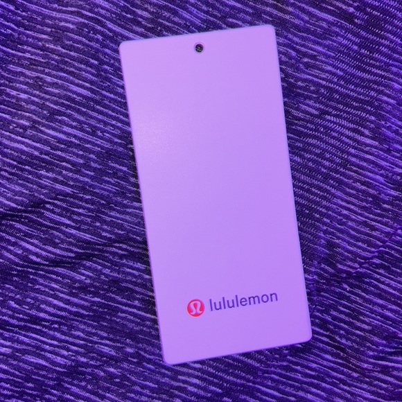 Lululemon Swiftly Tech LS 2.9 Race Length in Wee Are From Space Graphite Grey - Picture 5 of 6